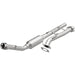 MagnaFlow Exhaust Products 4451314 California Direct-Fit Catalytic Converter - Truck Part Superstore