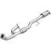 MagnaFlow Exhaust Products 5571754 California Direct-Fit Catalytic Converter - Truck Part Superstore