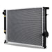 Mishimoto R1841-AT Replacement Radiator, fits BMW 3-Series 1992-1999 & BMW M3 1995-1999 Automatic - Truck Part Superstore