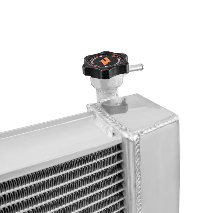 Mishimoto MMRAD-CMDRV6-02 Holden VY Commodore V6 3.8L Aluminum Radiator, 2002-2005 - Truck Part Superstore