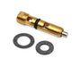 Quick Fuel Technology 18-10QFT Carburetor Needle And Seat Kit; .130 Stainless Steel; Includes Gaskets; - Truck Part Superstore