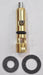 Quick Fuel Technology 18-11QFT Carburetor Needle And Seat Kit; .150 Stainless Steel; Includes Gaskets; - Truck Part Superstore