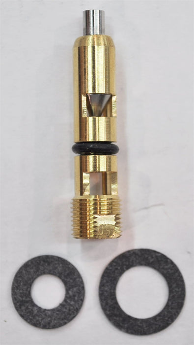 Quick Fuel Technology 18-11QFT Carburetor Needle And Seat Kit; .150 Stainless Steel; Includes Gaskets; - Truck Part Superstore