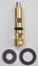 Quick Fuel Technology 18-11QFT Carburetor Needle And Seat Kit; .150 Stainless Steel; Includes Gaskets; - Truck Part Superstore