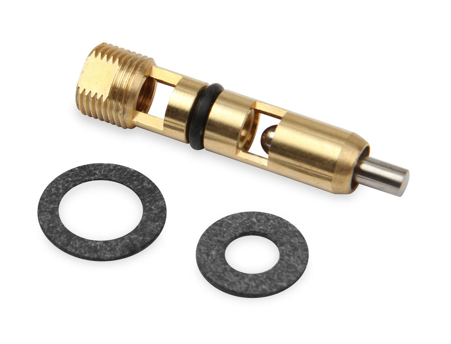 Quick Fuel Technology 18-12QFT Carburetor Needle And Seat Kit; .150 Titanium; Includes Gaskets; - Truck Part Superstore