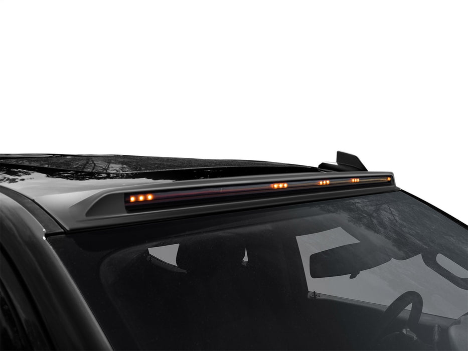 Auto Ventshade (AVS) 698094-1G3 Aerocab Color Match Marker Light; Magnetic Grey Metallic; Low Profile; - Truck Part Superstore