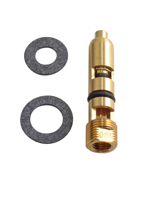 Quick Fuel Technology 18-465QFT Carburetor Needle And Seat Kit - Truck Part Superstore