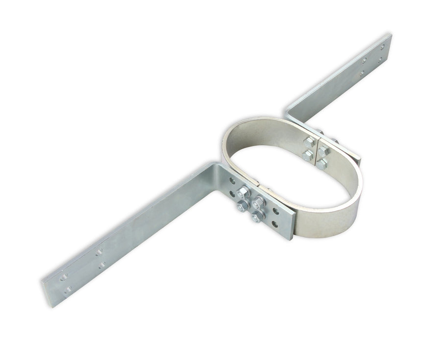 Lakewood 18000 Drive Shaft Loop; 14x2 in. Zinc Plated Steel; Universal; - Truck Part Superstore