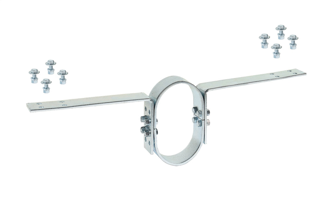 Lakewood 18000 Drive Shaft Loop; 14x2 in. Zinc Plated Steel; Universal; - Truck Part Superstore