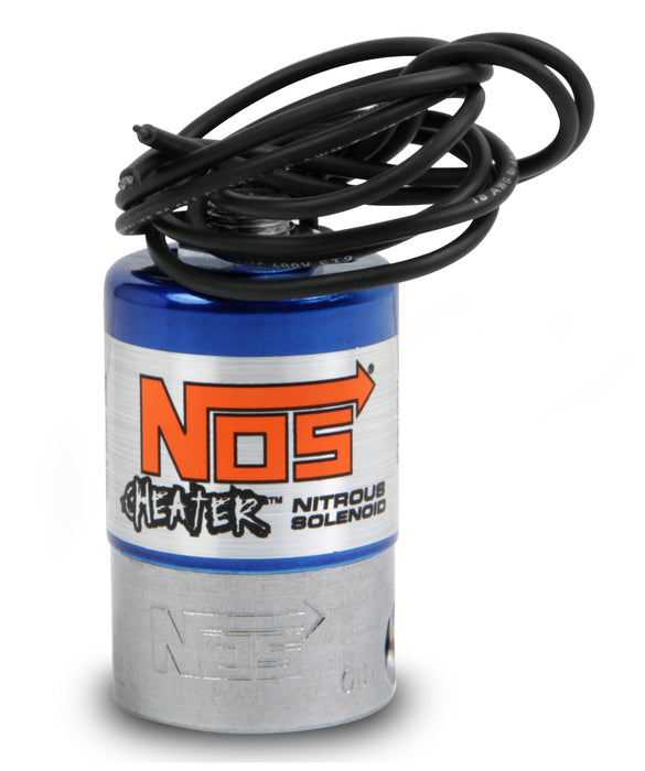 NOS/Nitrous Oxide System 18000NOS Cheater Nitrous Solenoid - Truck Part Superstore