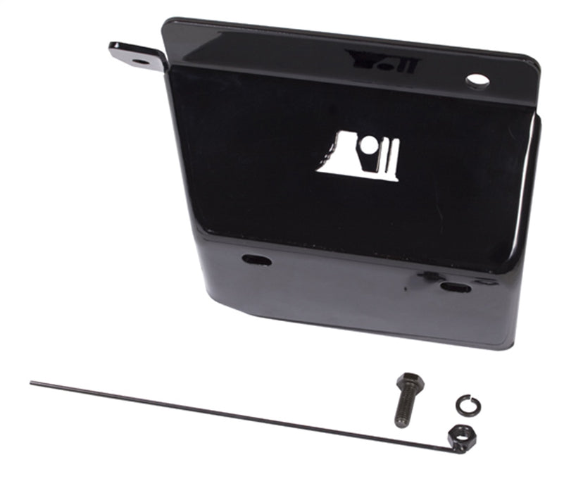 Rugged Ridge 18003.12 Skid Plate; Steering Gear Box; For Use w/Dana 30/35/44; - Truck Part Superstore