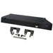 Rugged Ridge 18003.30 Skid Plate; Front; Black; - Truck Part Superstore