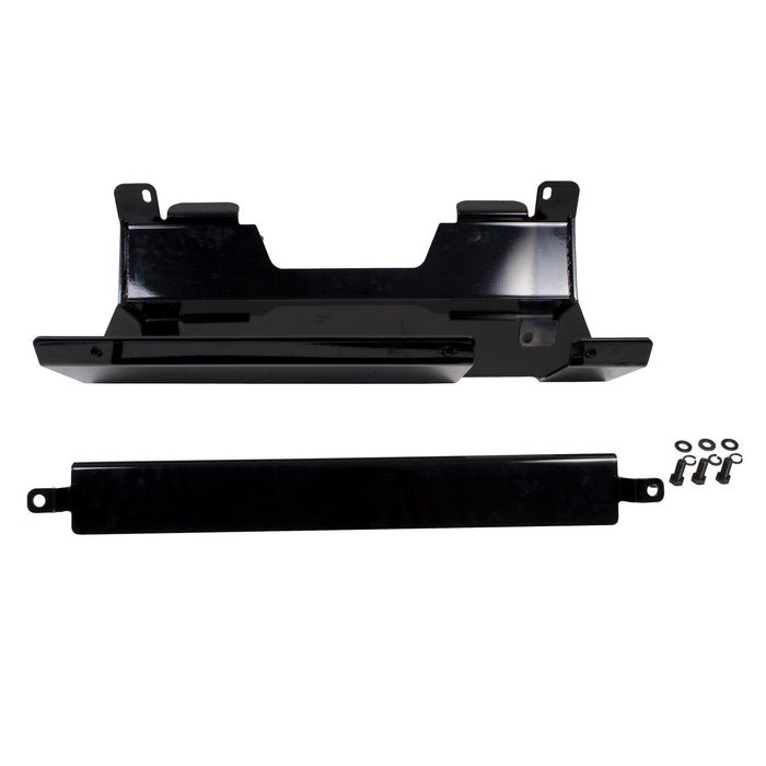 Rugged Ridge 18003.31 Skid Plate; Muffler; - Truck Part Superstore