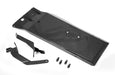 Rugged Ridge 18003.51 Skid Plate; Engine And Transmission; Black Power Coated; - Truck Part Superstore