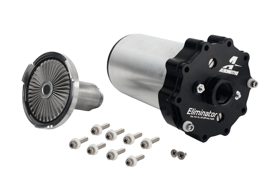 Aeromotive Fuel System 18004 Fuel Pump, Module, w/ Fuel Cell Pickup, Eliminator. - Truck Part Superstore