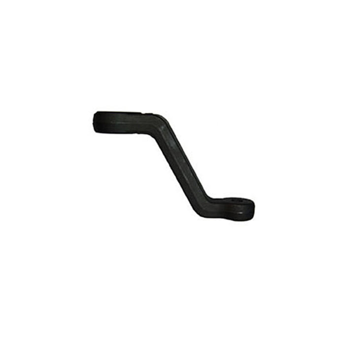Rugged Ridge 18006.51 Drop Pitman Arm; For Lift Height 4 in.; - Truck Part Superstore
