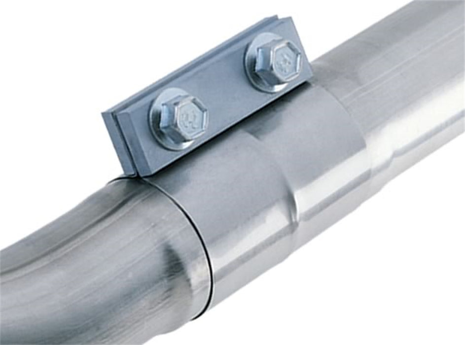 Borla 18006 Accessory - Stainless Steel Band Clamp - Truck Part Superstore