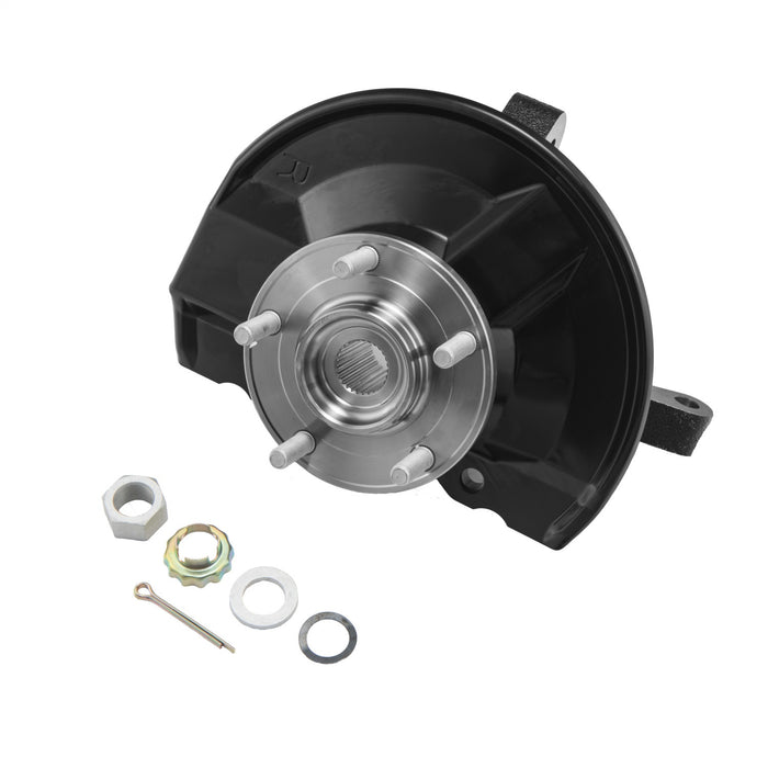 Omix 18007.07 Steering Knuckle Seal Kit; Front; w/Hub; - Truck Part Superstore