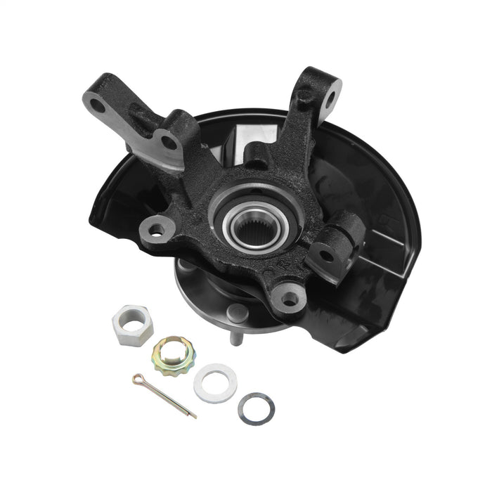 Omix 18007.07 Steering Knuckle Seal Kit; Front; w/Hub; - Truck Part Superstore