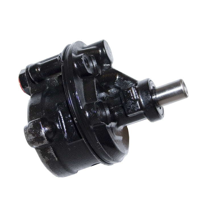 Omix 18008.03 Power Steering Pump; Rebuilt Unit; w/o Reservoir; - Truck Part Superstore