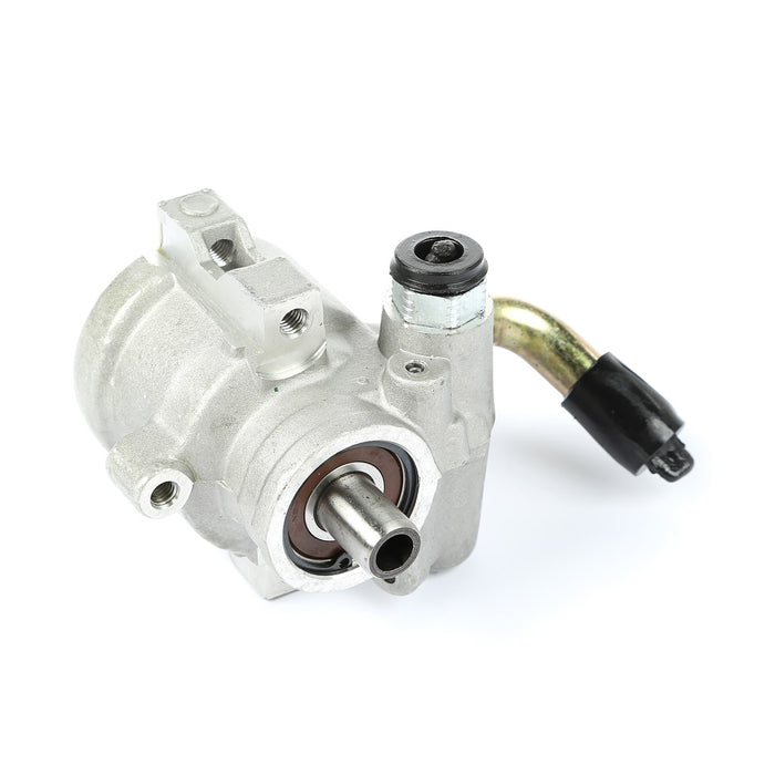Omix 18008.04 Power Steering Pump; Pulley Not Included; - Truck Part Superstore