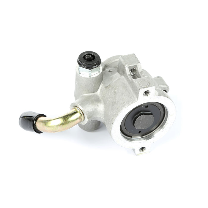 Omix 18008.04 Power Steering Pump; Pulley Not Included; - Truck Part Superstore