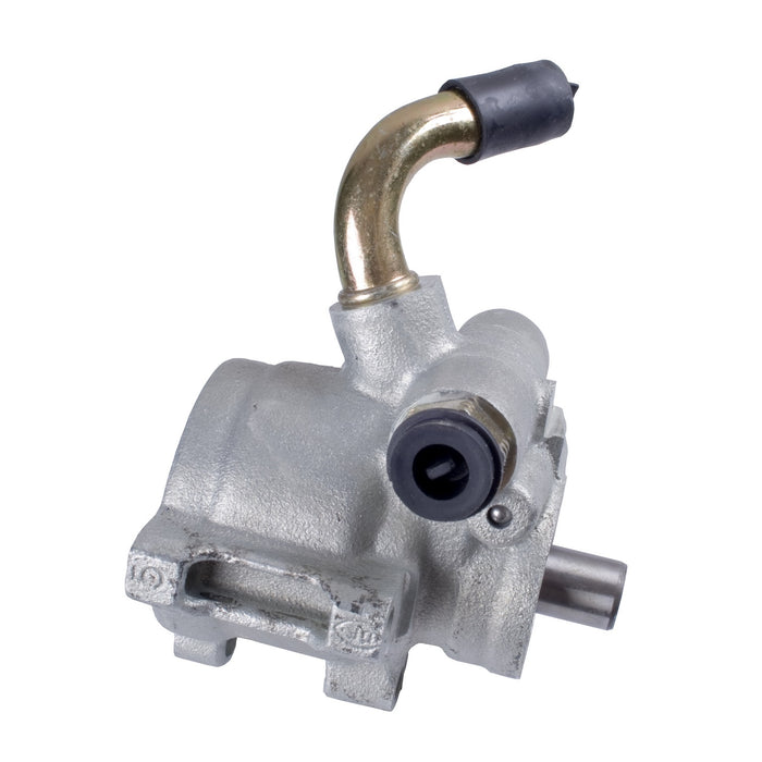 Omix 18008.11 Power Steering Pump; Pulley Not Included; - Truck Part Superstore
