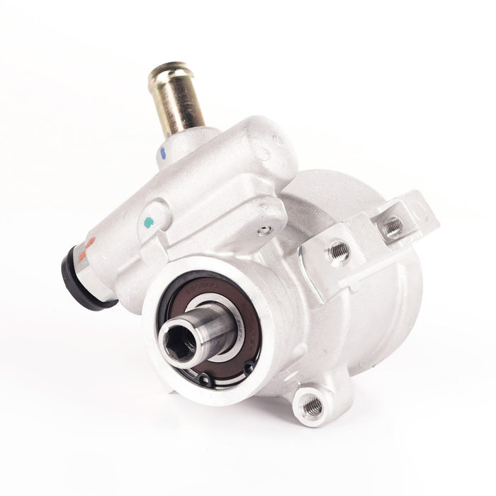 Omix 18008.13 Power Steering Pump; Pulley Not Included; - Truck Part Superstore