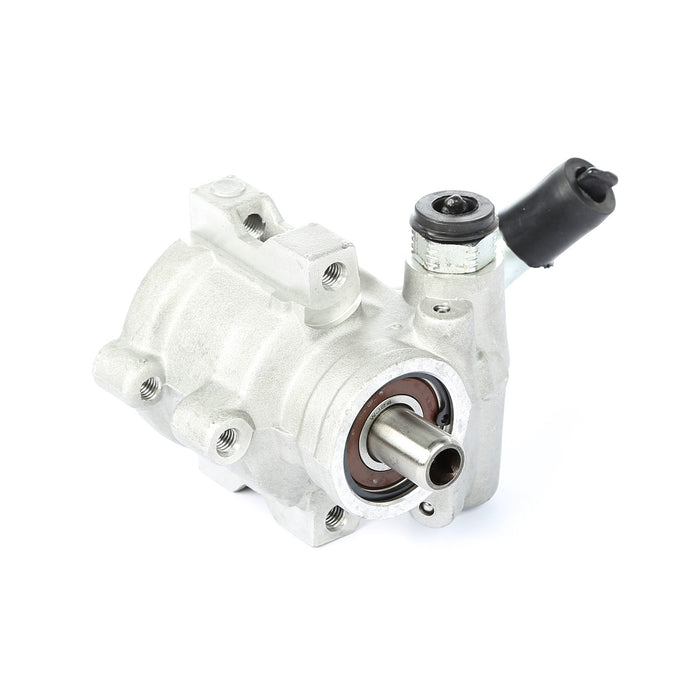 Omix 18008.19 Power Steering Pump; Pulley Not Included; - Truck Part Superstore