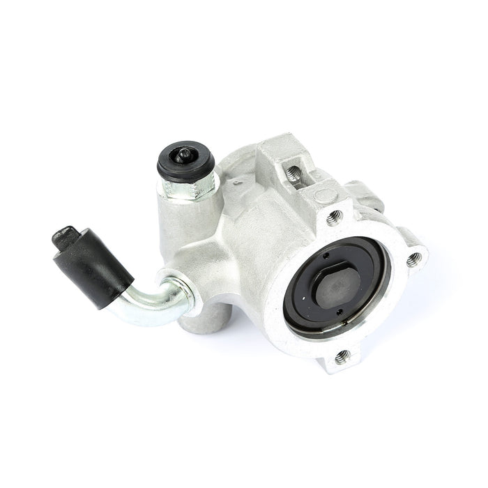 Omix 18008.19 Power Steering Pump; Pulley Not Included; - Truck Part Superstore