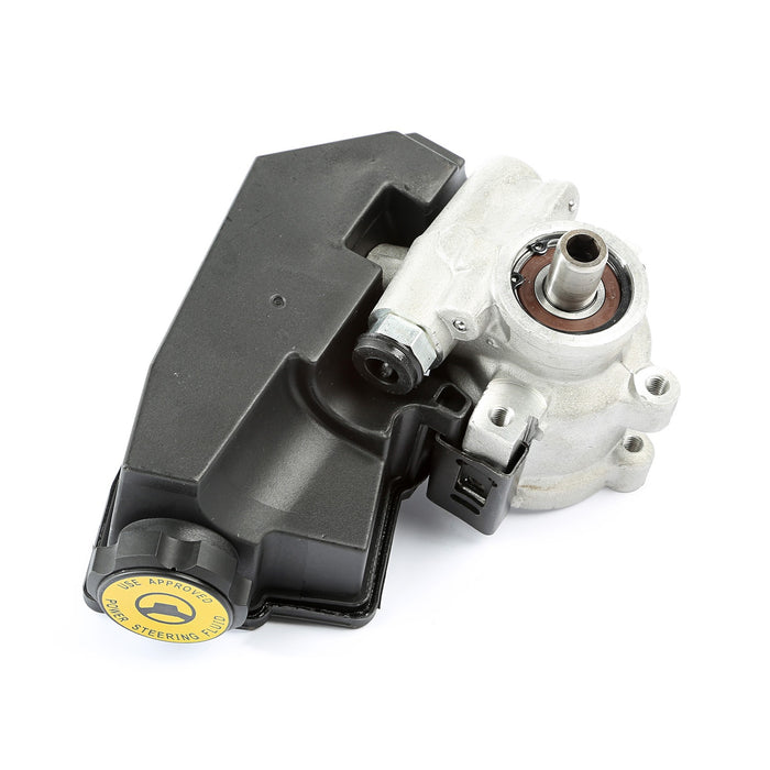 Omix 18008.20 Power Steering Pump; L 8 in. x W 8 in. x H 6 in.; - Truck Part Superstore