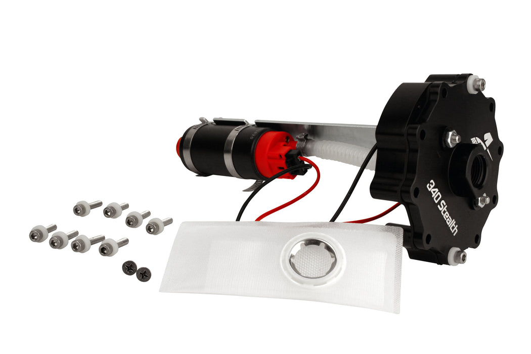 Aeromotive Fuel System 18009 Fuel Pump Module, 340 Series. - Truck Part Superstore