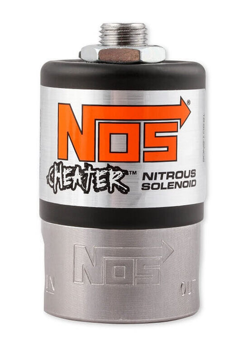 NOS/Nitrous Oxide System 18000BNOS Cheater Nitrous Solenoid - Truck Part Superstore