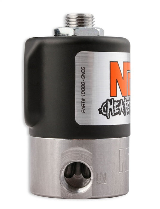 NOS/Nitrous Oxide System 18000BNOS Cheater Nitrous Solenoid - Truck Part Superstore