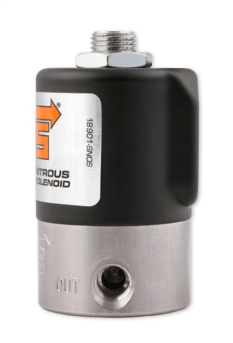 NOS/Nitrous Oxide System 18000BNOS Cheater Nitrous Solenoid - Truck Part Superstore