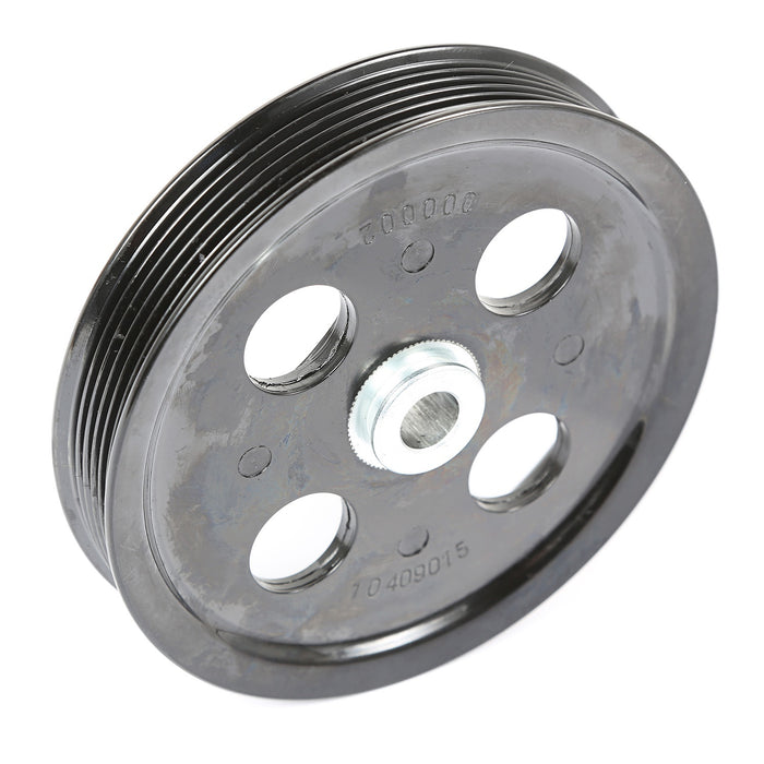 Omix 18011.02 Power Steering Pump Pulley; - Truck Part Superstore