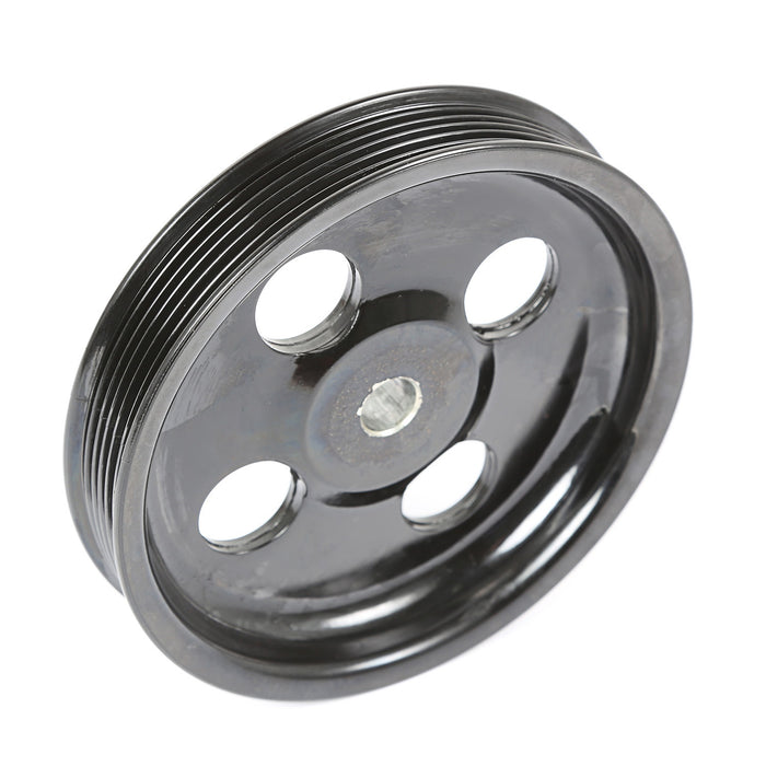 Omix 18011.02 Power Steering Pump Pulley; - Truck Part Superstore
