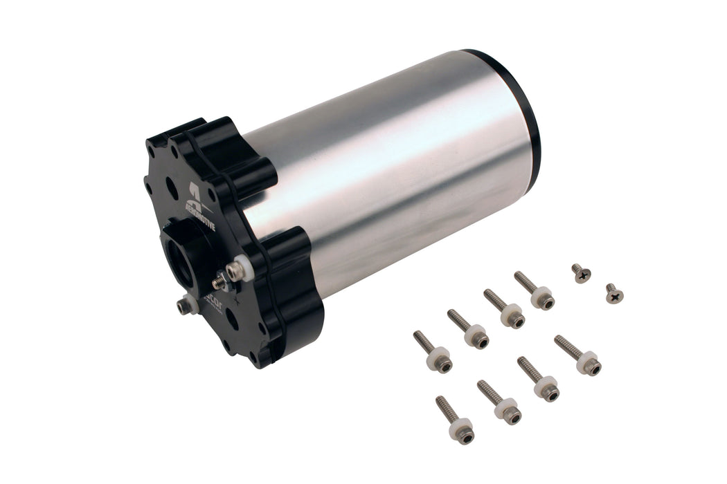 Aeromotive Fuel System 18011 Fuel Pump, Module, w/o Pickup, Eliminator. - Truck Part Superstore