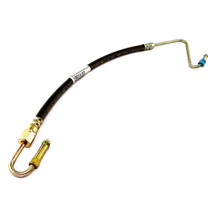 Omix 18012.07 Power Steering Pressure Hose; To Gear; - Truck Part Superstore