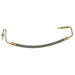 Omix 18012.10 Power Steering Pressure Hose; To Gear; - Truck Part Superstore