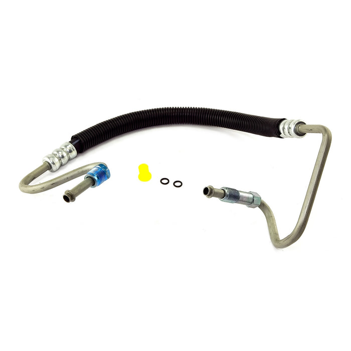 Omix 18012.14 Power Steering Pressure Hose; To Gear; w/o Proportioning Steering; - Truck Part Superstore