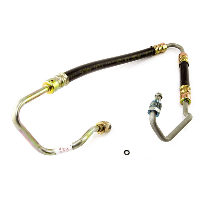 Omix 18012.16 Power Steering Pressure Hose; Pressure Hose; To Gear; - Truck Part Superstore
