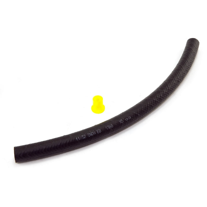 Omix 18014.09 Power Steering Return Hose; Gear To Pump; - Truck Part Superstore