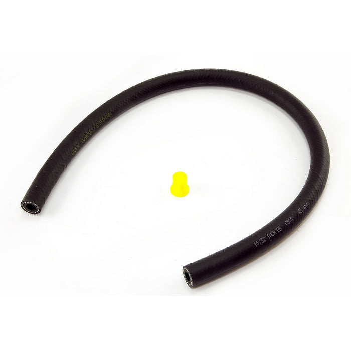 Omix 18014.11 Power Steering Return Hose; Gear To Pump; - Truck Part Superstore