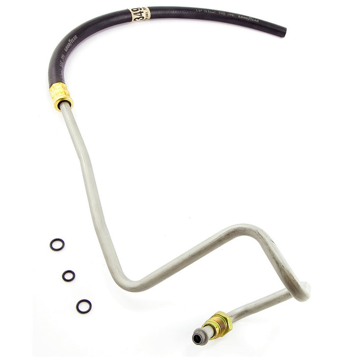 Omix 18014.12 Power Steering Return Hose; Gear To Pump; - Truck Part Superstore