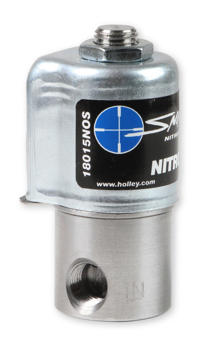 NOS/Nitrous Oxide System 18015NOS N20 Sniper Nitrous Solenoid - Truck Part Superstore