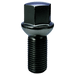Gorilla Automotive 18018BC BOLT BALL R13 17MM 14-1.50 BLK 27MM BULK - Truck Part Superstore