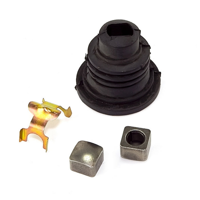 Omix 18018.02 Steering Shaft Boot Kit; Incl. 2 Nut Bearings/Spring; - Truck Part Superstore