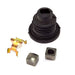 Omix 18018.02 Steering Shaft Boot Kit; Incl. 2 Nut Bearings/Spring; - Truck Part Superstore