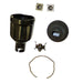 Omix 18018.04 Manual Steering Coupling Kit; w/Hardware; - Truck Part Superstore